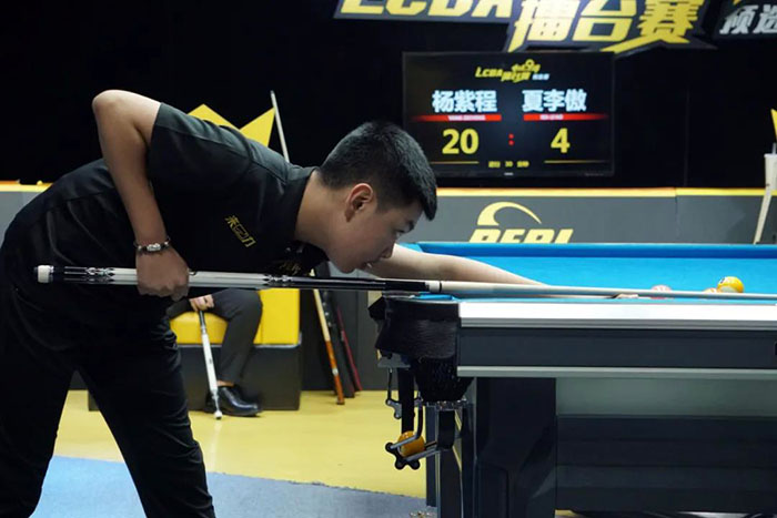 夏李傲，杨紫程
