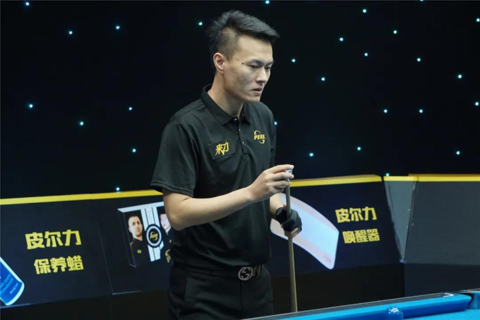 中式九球擂台赛，代勇，施文海