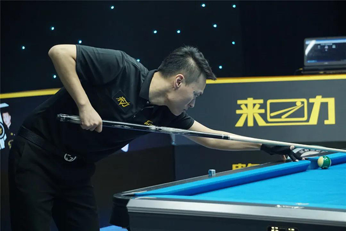 中式九球擂台赛，代勇，施文海